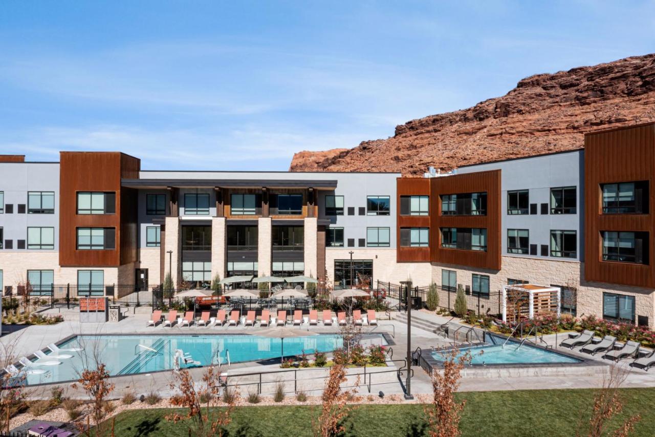 Element Moab Hotel Exterior foto