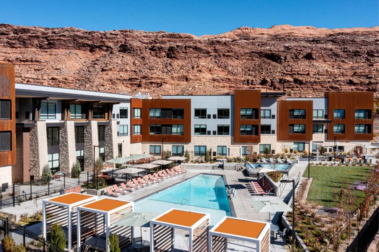 Element Moab Hotel Exterior foto